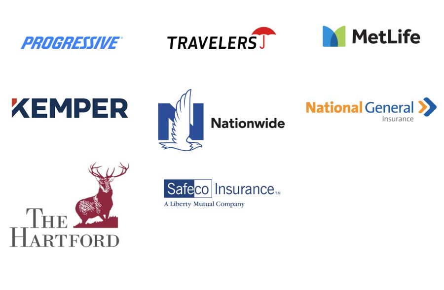 Our Insurance Carriers
